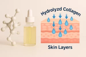 Hydrolyzed collagen