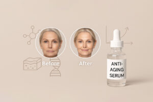 Scientific review of the best skin rejuvenation serums