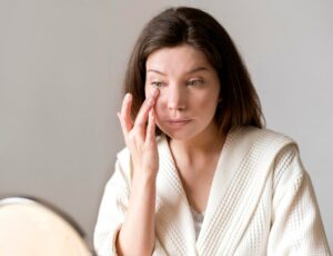 Is eye serum or cream better?