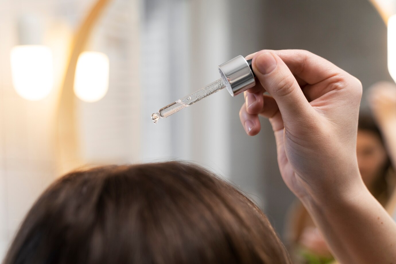 Hair serum for hair loss